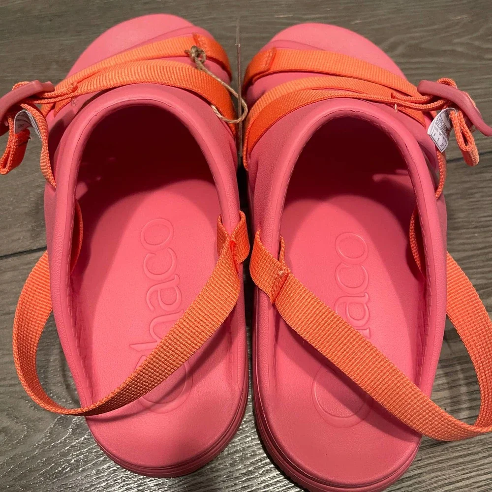 Chaco Big Kids Sport Sandals Size 6 NWT_4